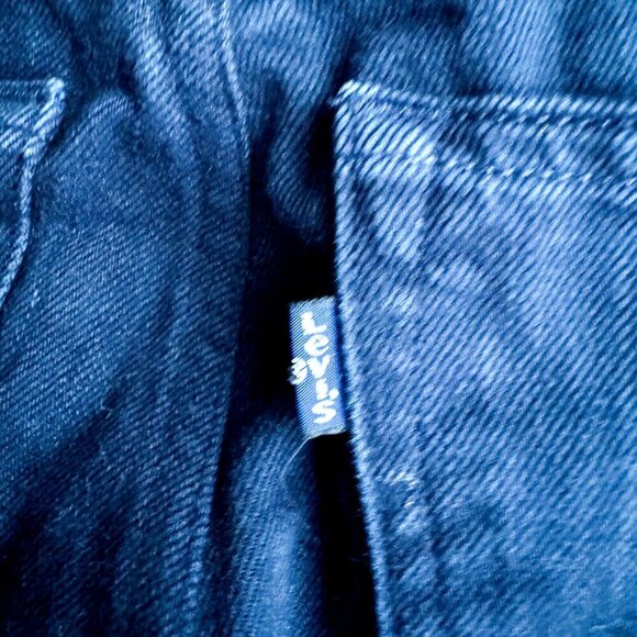 Levis Made and Crafted Blue Jeans Mens 34/36 - Picture 7 of 8